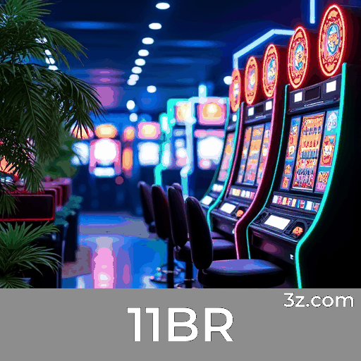 Revolucionando o desenvolvimento de jogos online com 11BR